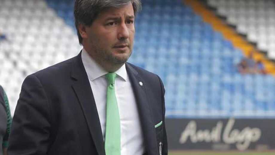 Bruno de Carvalho: «Regresso de quem sempre quis voltar»