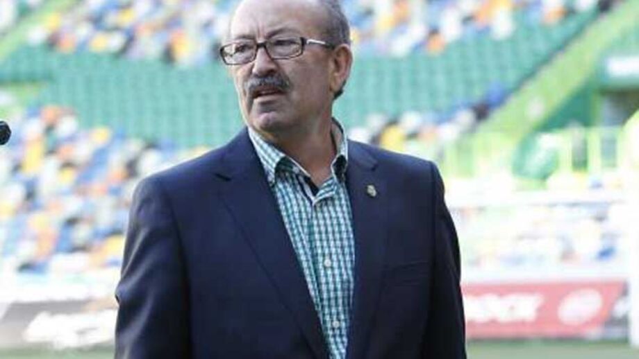 Aurélio Pereira: «Nani precisa do carinho dos adeptos»