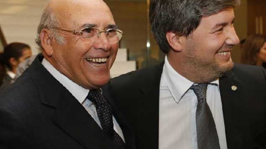 Sousa Cintra: «Bruno de Carvalho está de parabéns»