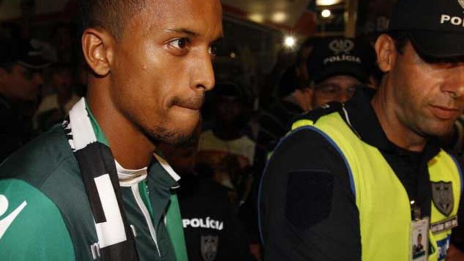 Nani: «Voltei a casa para ser campeão»