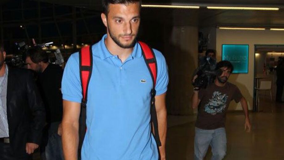 Samaris esperado ainda hoje em Lisboa