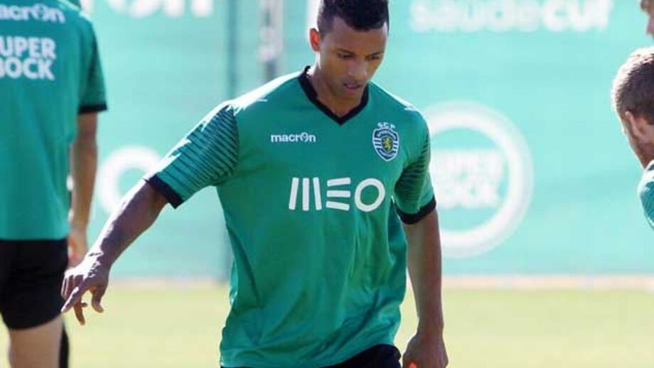 Inscrição de Nani deve ser ultimada hoje
