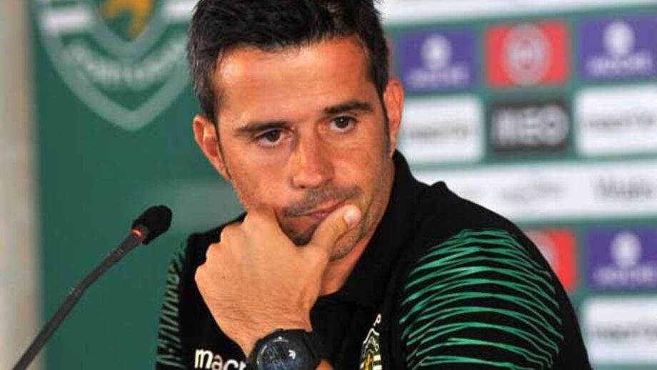 Marco Silva: «O Arouca é a imagem do seu treinador»