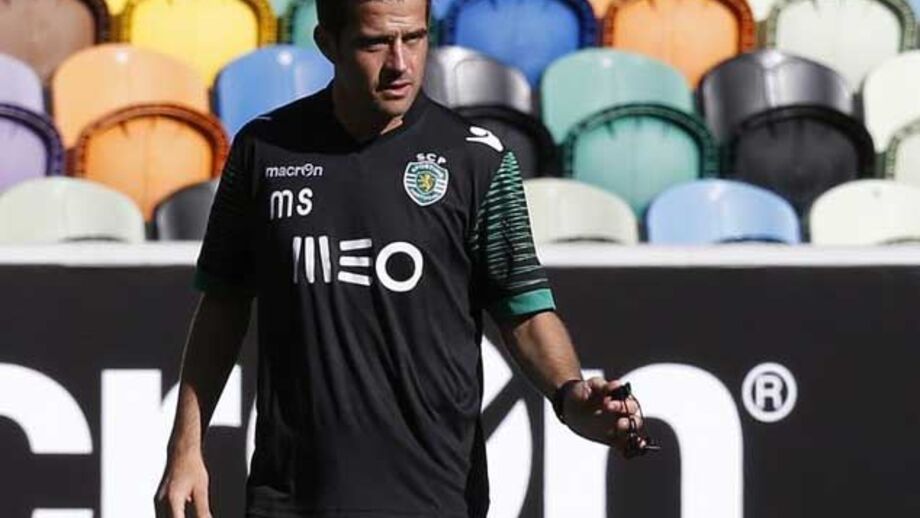 Marco Silva: «Nani não vai resolver todos os problemas»