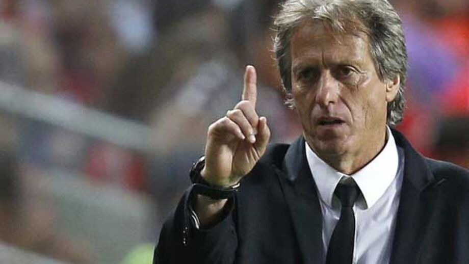 Jorge Jesus: «Samaris tem o perfil que queríamos»