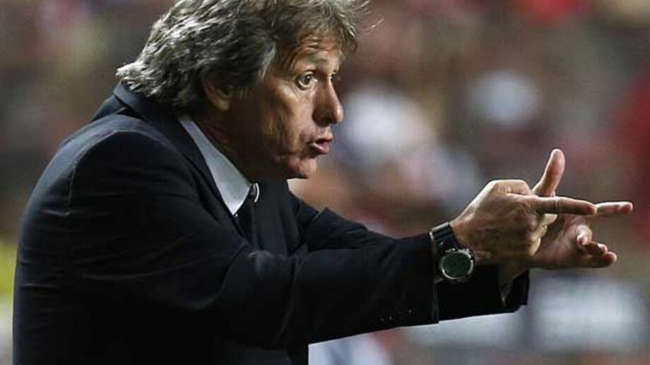 Jesus: «É de aplaudir a chegada do Nani»