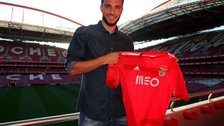 Samaris: «Estou orgulhoso por estar num clube fantástico»