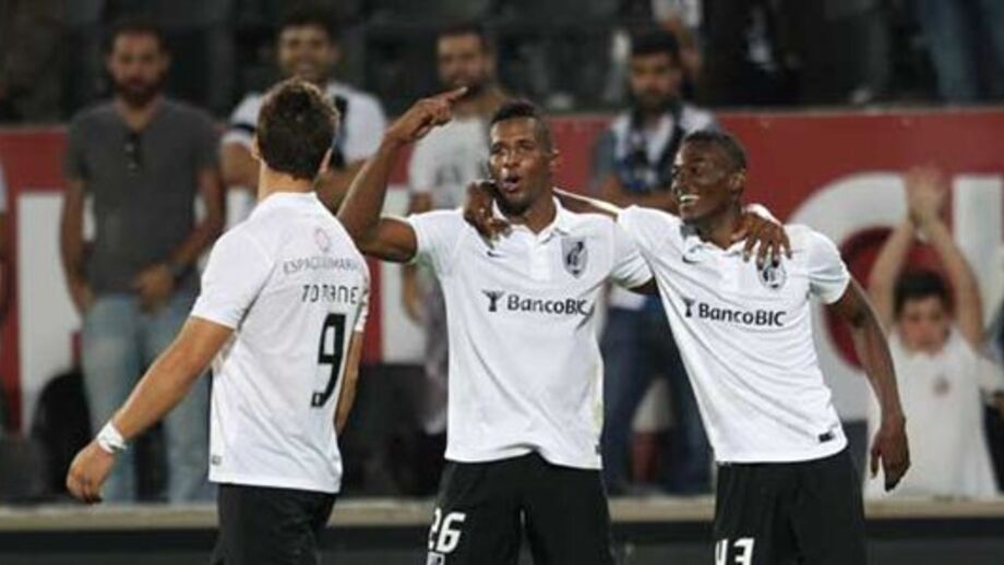 V. Guimarães-Penafiel, 3-0: 