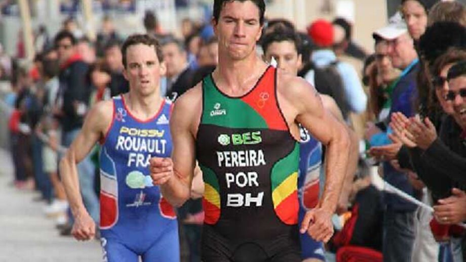 João Pereira 6.º classificado em Estocolmo