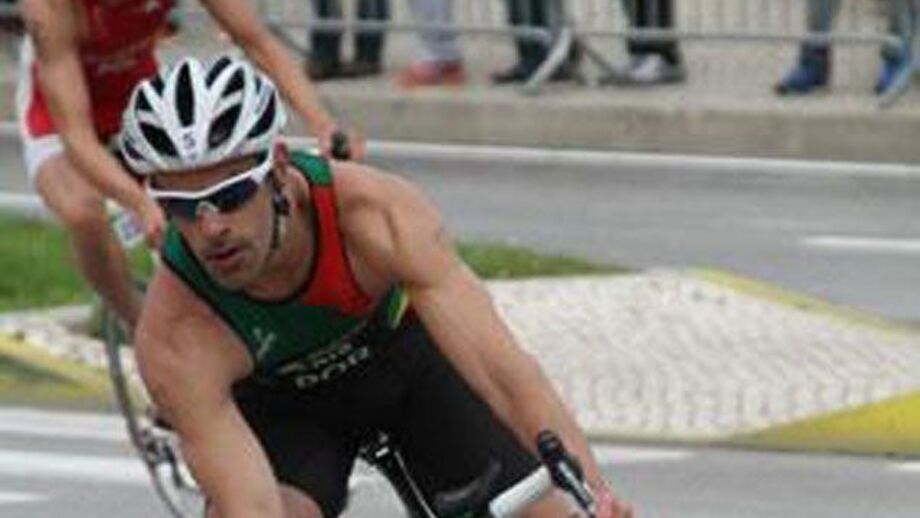 Bruno Pais vence Ironman de Budapeste