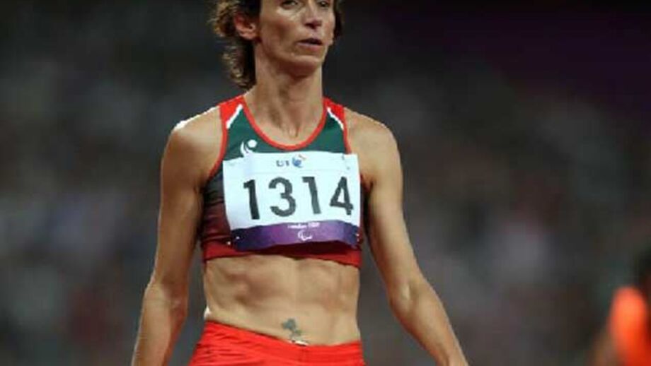 Odete Fiúza conquista medalha de prata