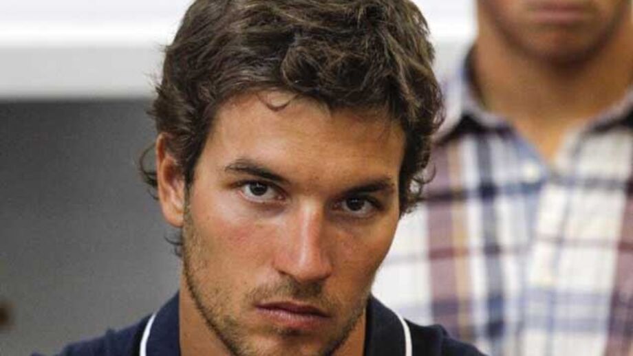 João Pereira sobe ao 4.º lugar do ranking mundial