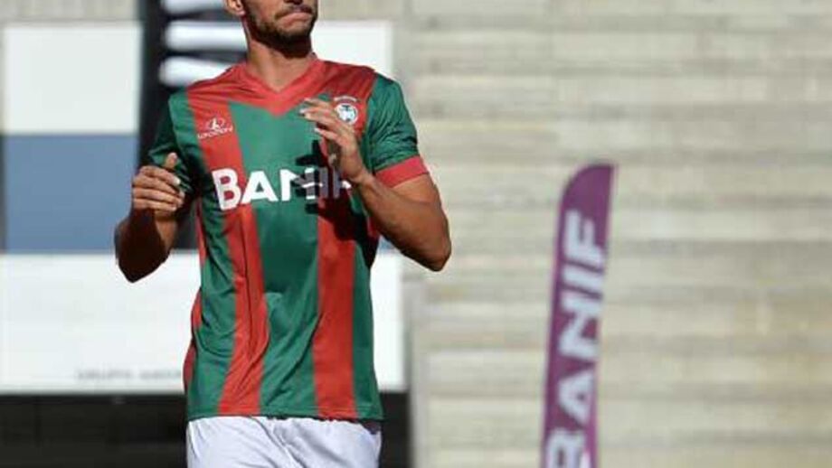 Freamunde-Marítimo B, 0-1: Eficácia dita triunfo