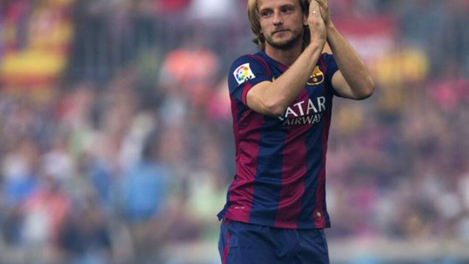 Rakitic: «Tenho fome de títulos»