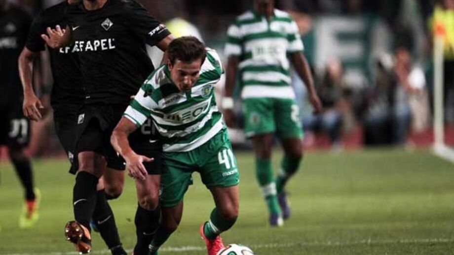 Cédric vai ver o dérbi na bancada