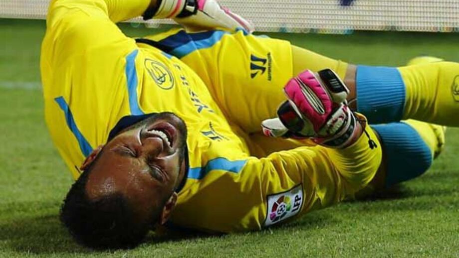 Beto é baixa entre três a quatro semanas