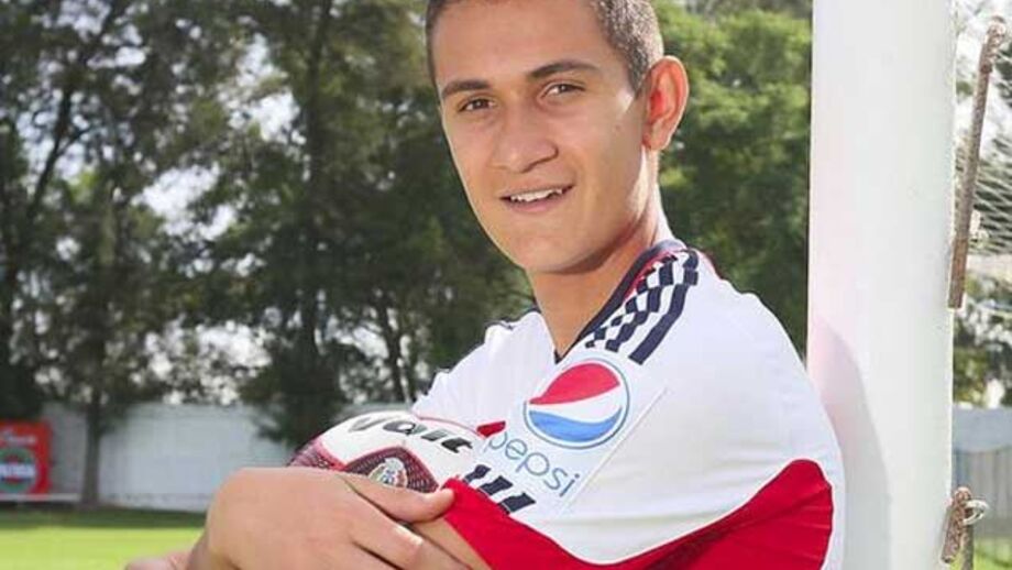 Raul Gudiño chega por empréstimo