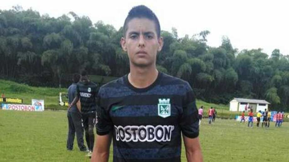 Colombiano Leonardo Acevedo chega para os juniores