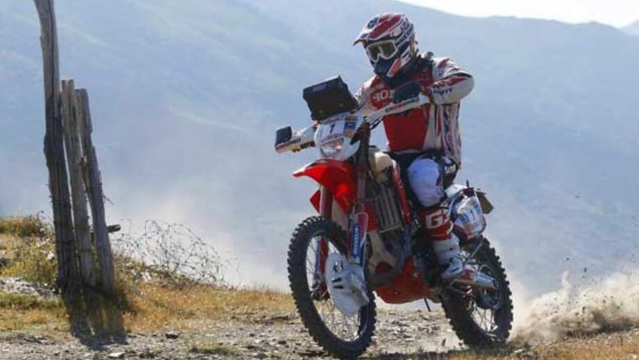 Rali dos Sertões: Paulo Gonçalves vence a 4.ª etapa