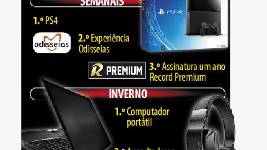 Revista essencial para seguir a Liga