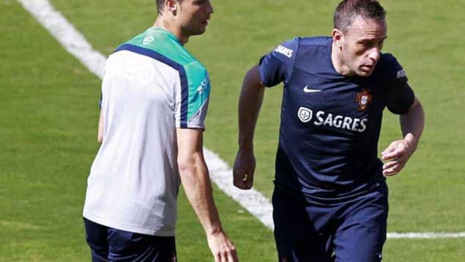 Paulo Bento: «Ronaldo não está em condições de competir»