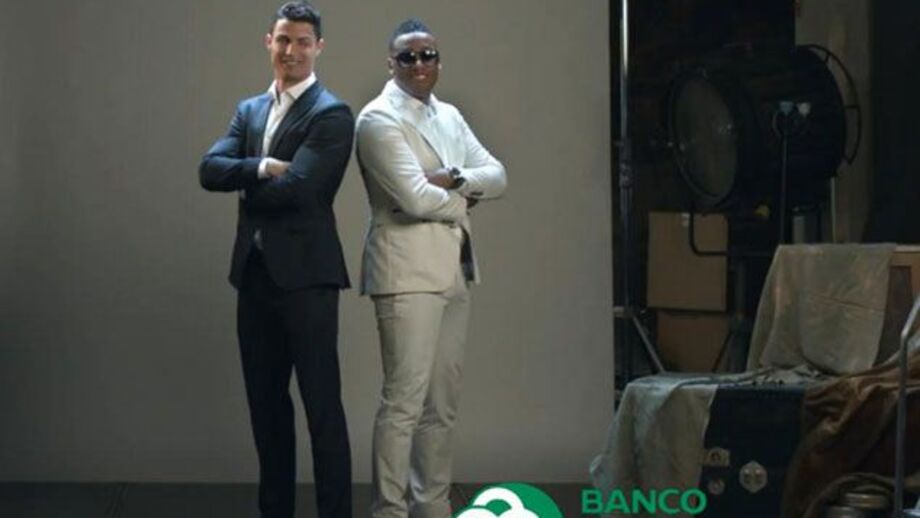 Ronaldo: «Tenho contrato com o BES até ao Natal»