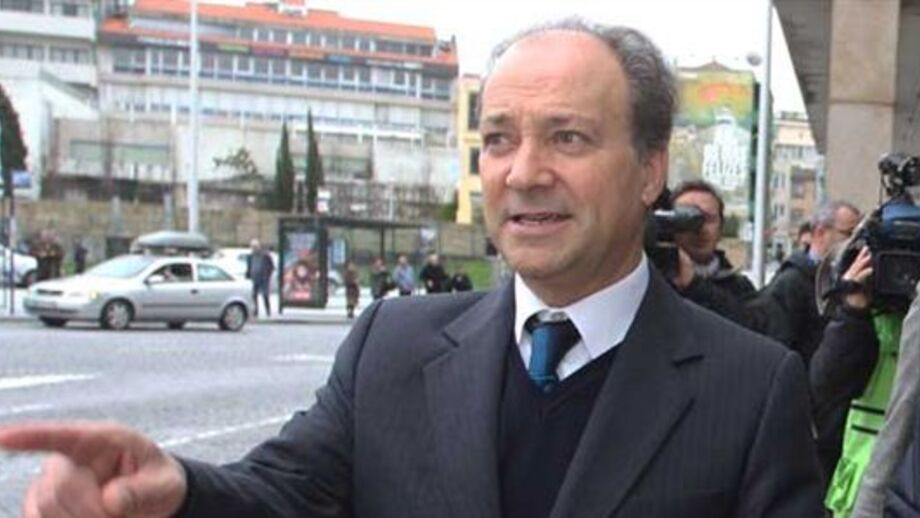 José Carlos Noronha mandou parar Ronaldo