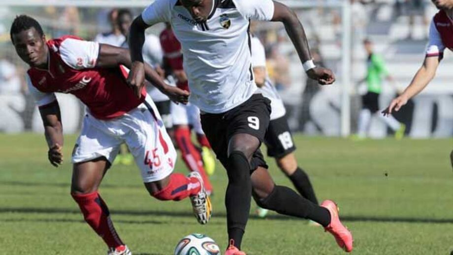 Farense-Sp. Braga B, 1-1: Igualdade após vantagem madrugadora