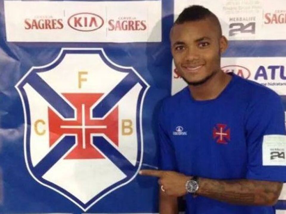 Nélson feliz com o regresso