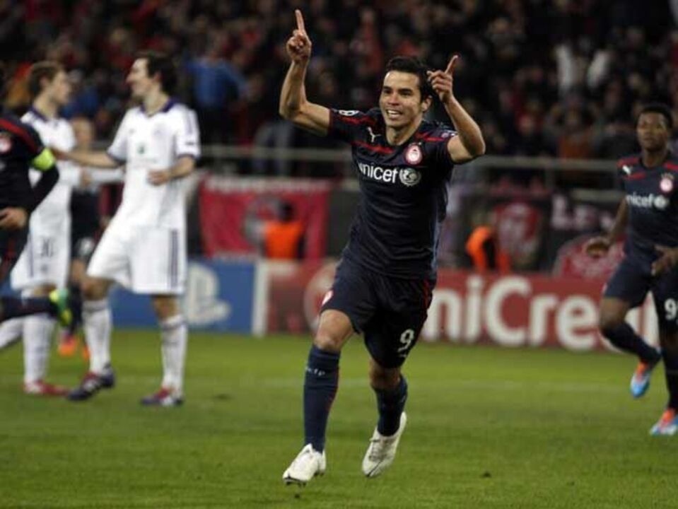 Saviola confirmado no Hellas Verona