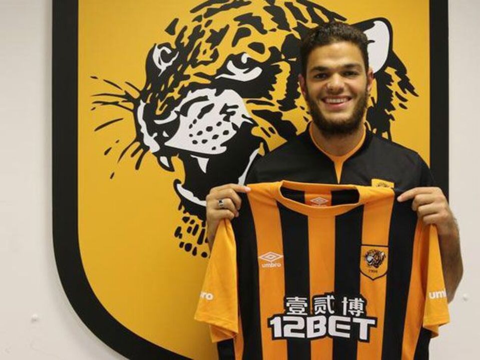 Ben Arfa emprestado ao Hull City