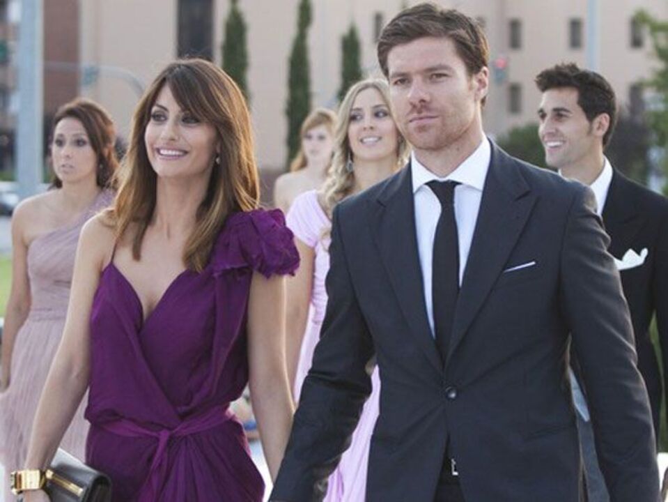 Família de Xabi Alonso já se mudou para Munique