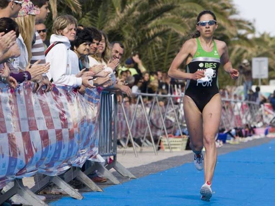 Vanessa Fernandes de fora do Hall of Fame da federação internacional