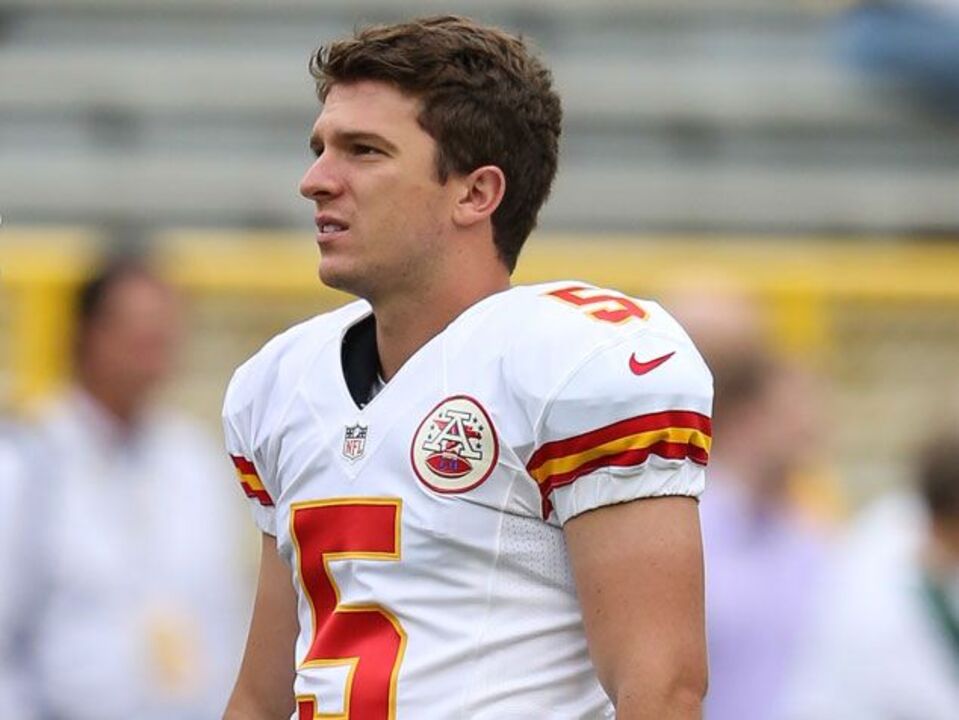 Cairo Santos conseguiu lugar nos Kansas City Chiefs