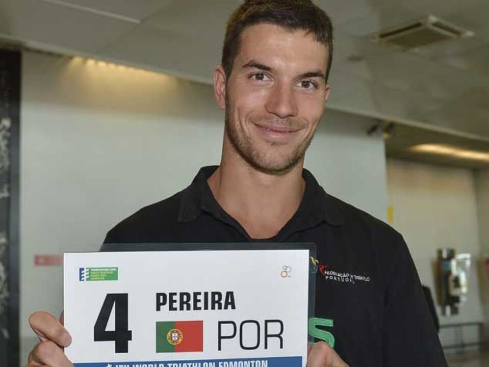 João Pereira: «Benfica apresentou-me um projeto aliciante»