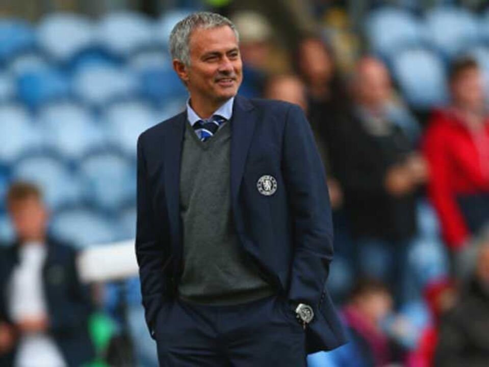José Mourinho: «Chelsea tudo fará para valorizar a festa do Sporting»