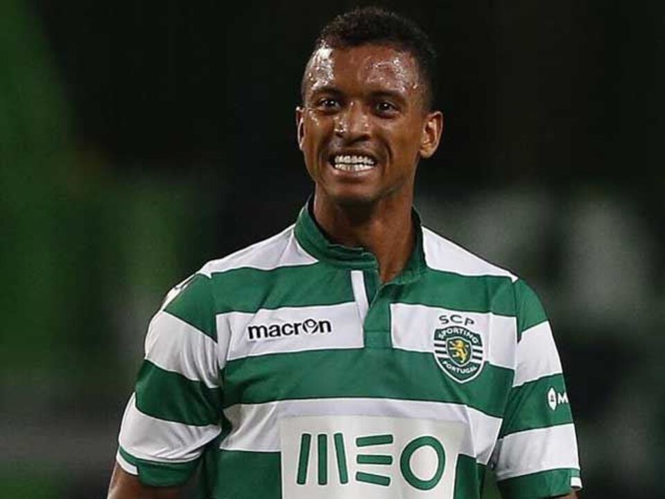 Nani: «Não vim para o Sporting para relançar a carreira»