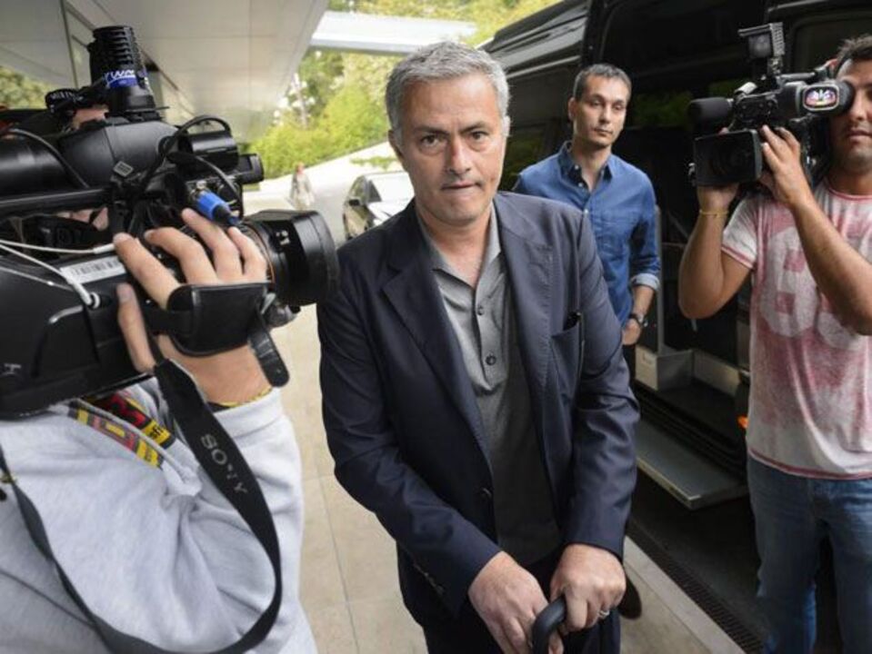 Mourinho: «Tenho admiração por Luis Enrique»