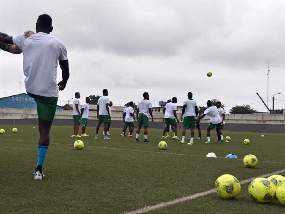 Arranque cheio de problemas