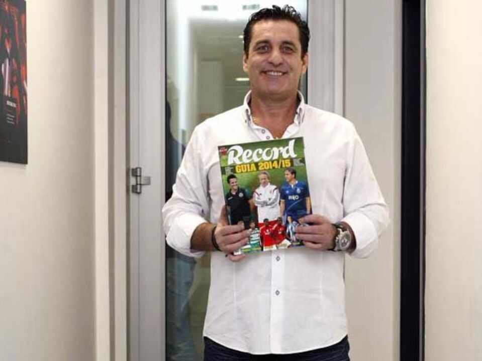 Paulo Futre: Eis "Os cancelinhas"