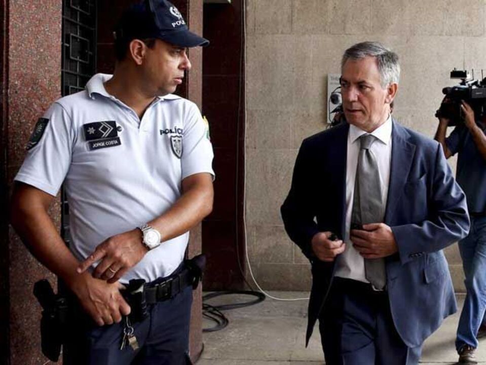 Armando Vara condenado a 5 anos prisão efetiva