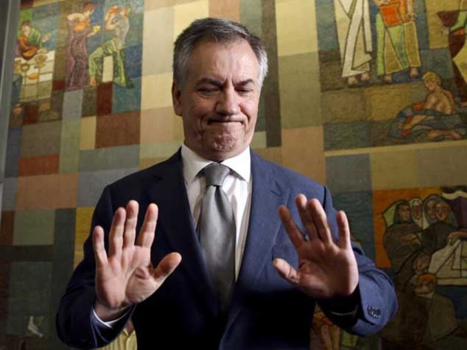 Armando Vara: «Estou em choque»
