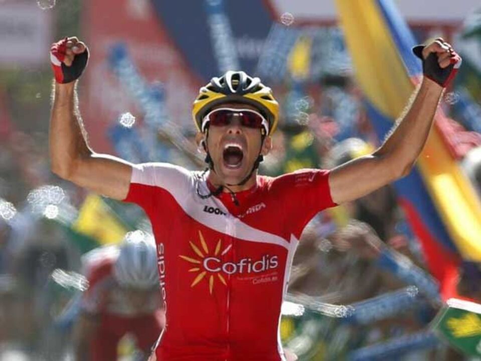 Navarro foi o mais forte na 13.ª etapa