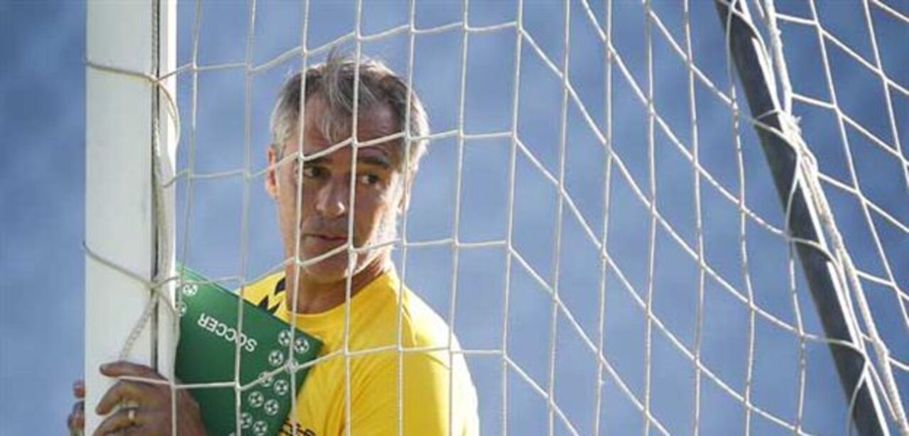 Rui Águas: «Rúben Vezo foi contactado mas entendo as suas razões»