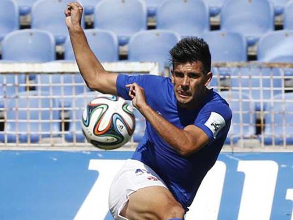 Teste frente ao Oriental acaba empatado (1-1)