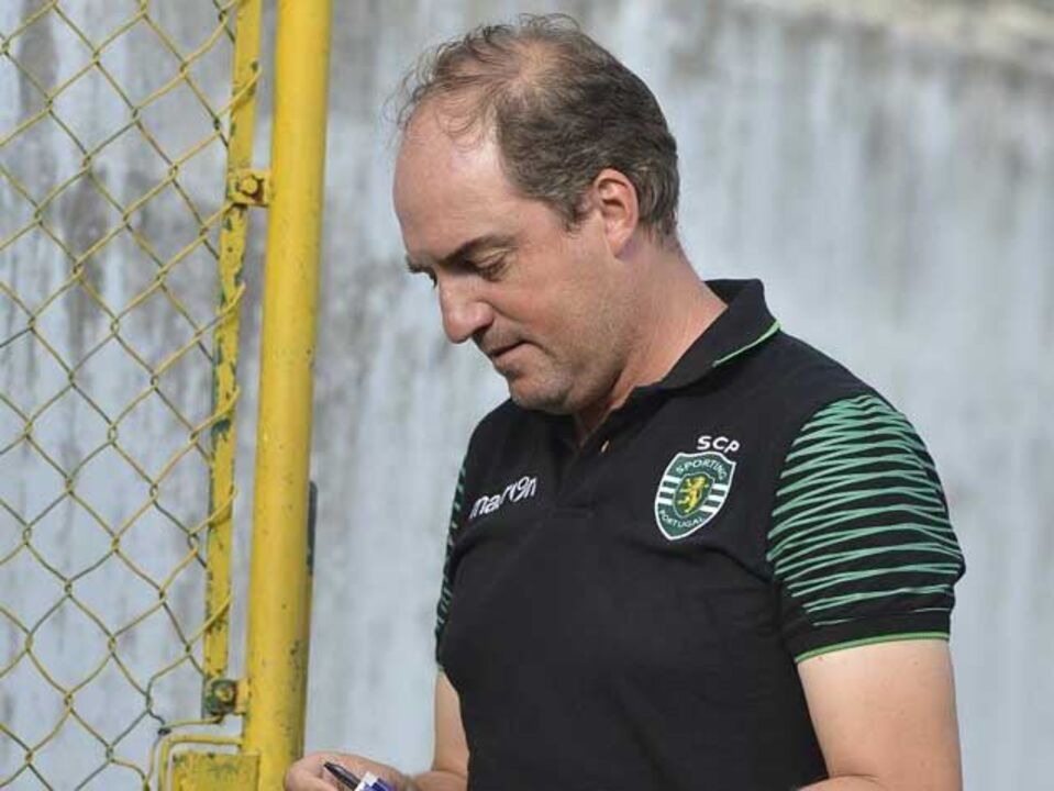 Juvenis: Sporting esmaga Alverca (6-0)