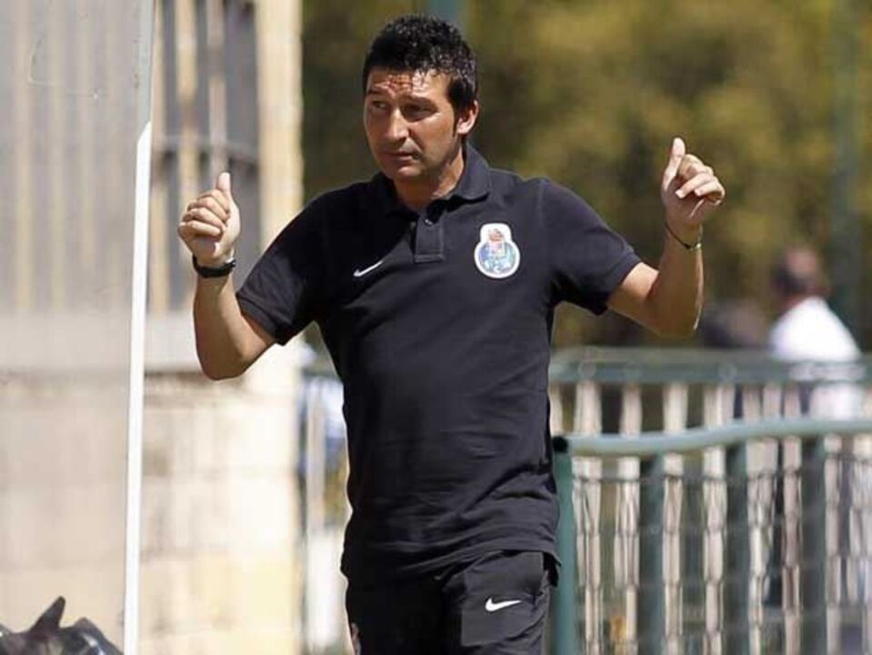 Juniores: FC Porto vence em Braga (2-0)