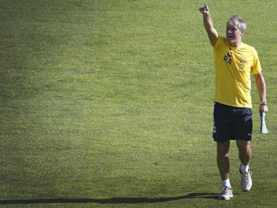 Cabo Verde vence na estreia de Rui Águas