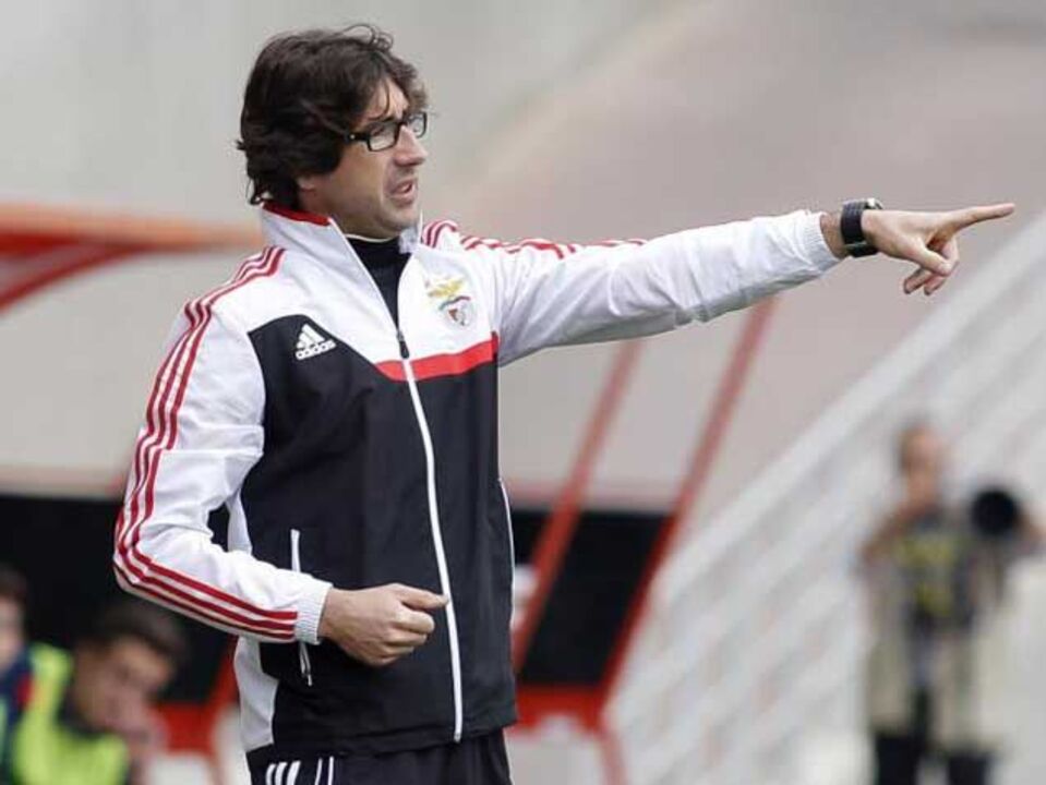 Iniciados: Benfica goleia CAC Pontinha (7-0)