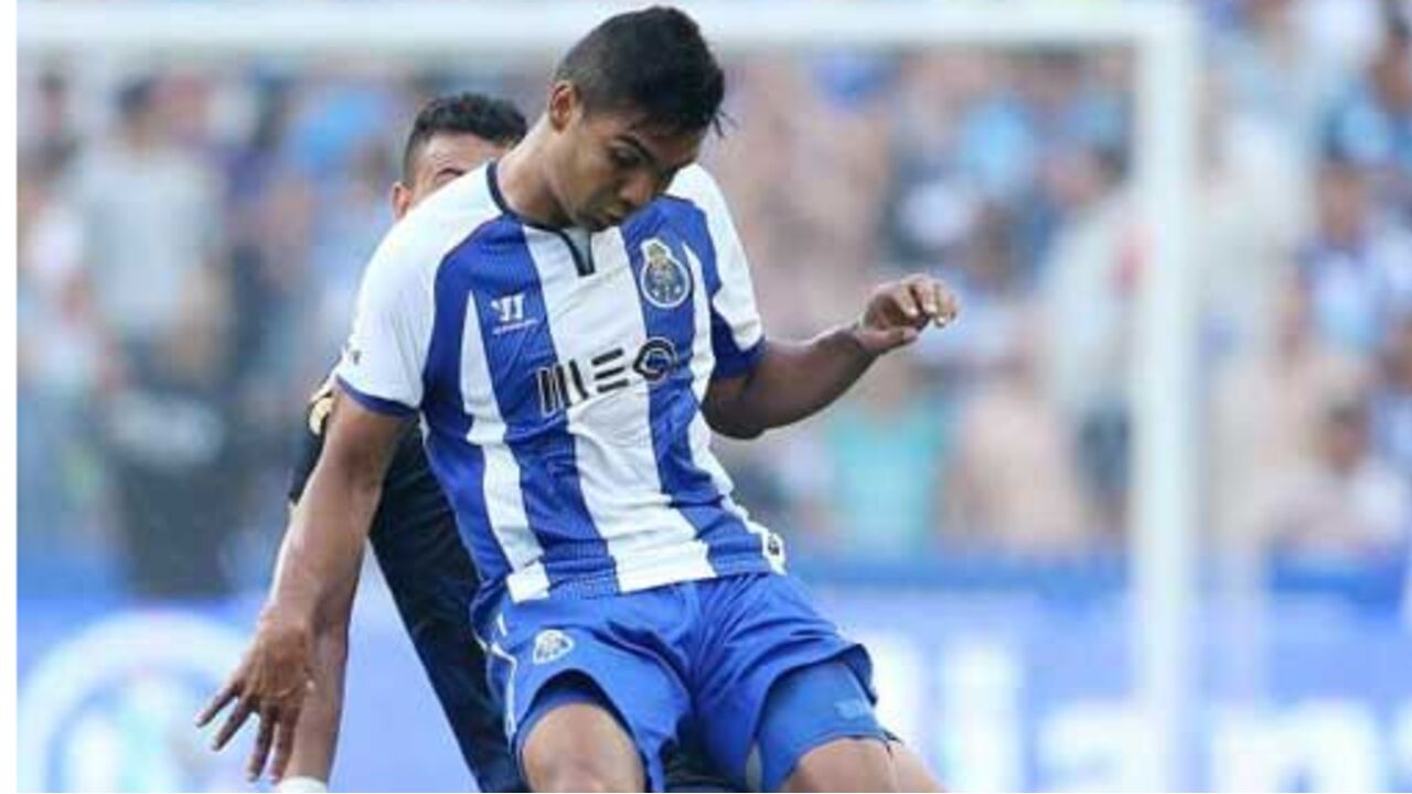 Casemiro compara FC Porto ao Real Madrid
